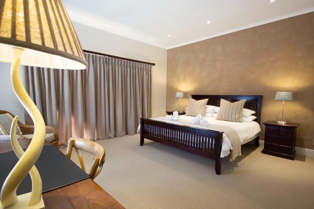 Aziza Guest House George Zimmer foto